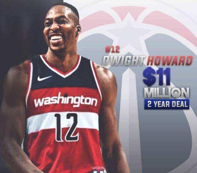 奧尼爾擔(dān)任霍華德引薦人，偉大中鋒傳承的接力棒正式傳遞