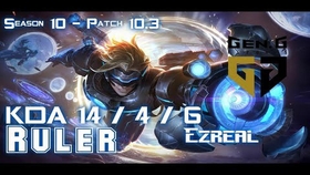 建議，歸來者的新角色，輔助之路，GEN與Ruler的共識(shí)