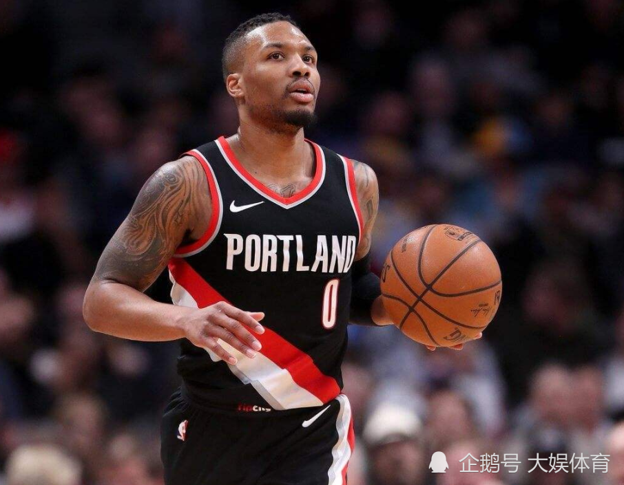 利拉德揭秘，從小普的自信到NBA的榮耀之路