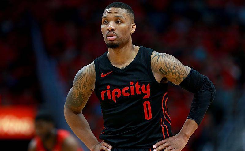 利拉德揭秘，從小普的自信到NBA的榮耀之路