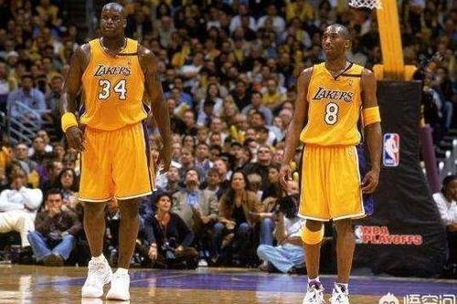 湖人三連冠時期的奧尼爾，霸主之姿為何只收獲一座MVP獎杯？