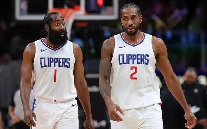 快船新賽季展望，哈登托底之力與小卡的決定性作用