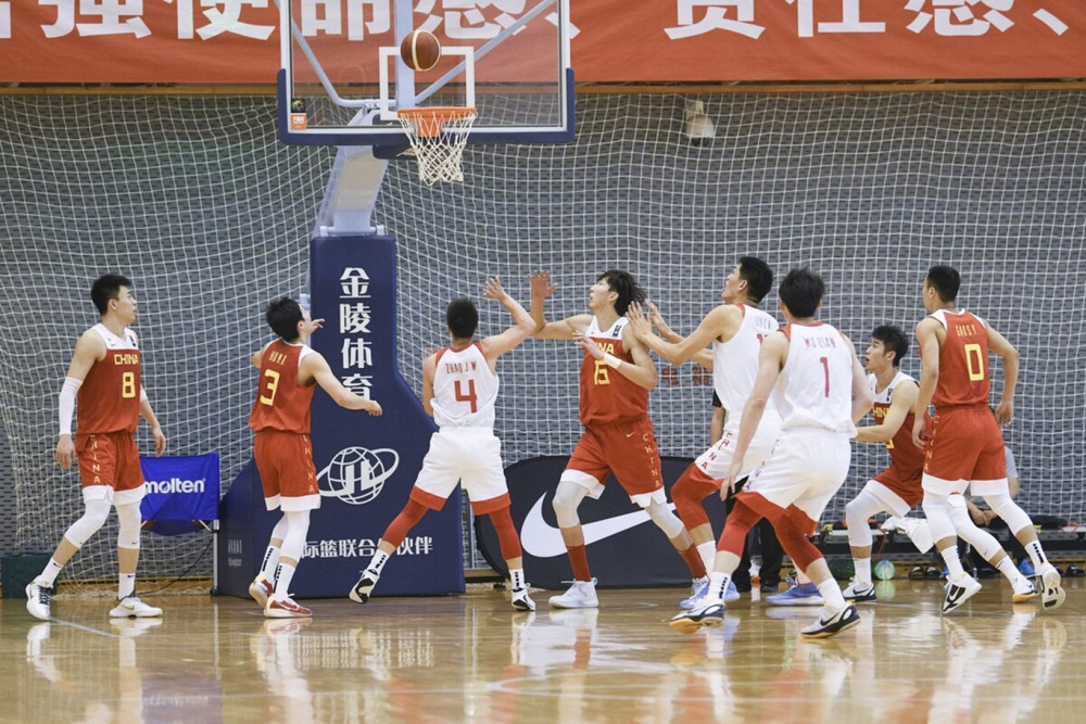 中國男籃U16首節(jié)驚艷全場，攻防壓制斬獲25分，NBA賽場亦需關(guān)注