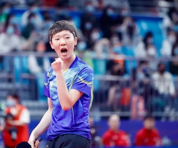 徐娜自評全運會表現(xiàn)，給自己打出70分，志在鞏固中國女籃一席之地