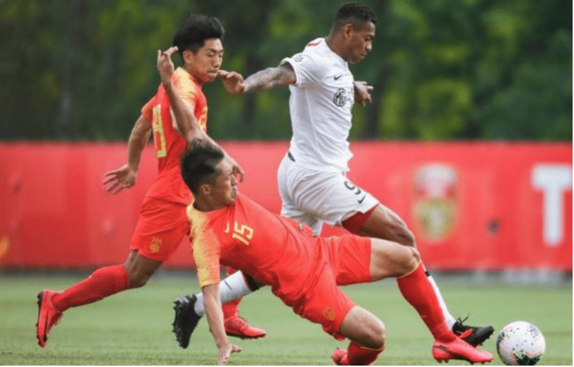 李璇談中超，提升比賽品質(zhì)，綻放TIFO文化之光