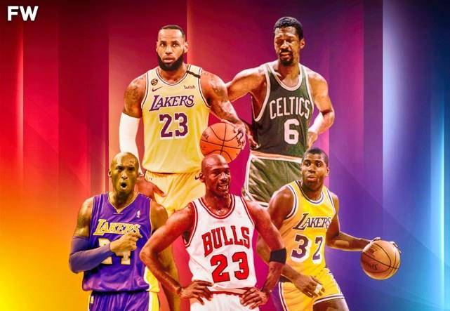 NBA歷史壓哨絕殺榜，喬丹獨(dú)占鰲頭，單打喬、科比與詹姆斯并肩前行