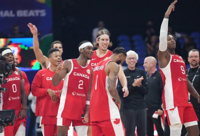 凱肖恩領(lǐng)銜加拿大美洲杯訓(xùn)練營(yíng)14人名單，NBA實(shí)時(shí)資訊解析