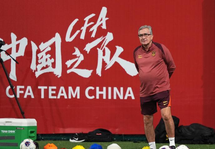 馬德興談國足定位球，問題源頭與助教團隊的審核角色