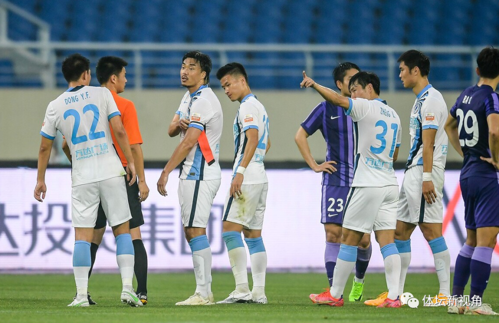 津門虎戰(zhàn)平海港，超越聯(lián)賽的潛在力量，沖擊更高名次的雄心壯志