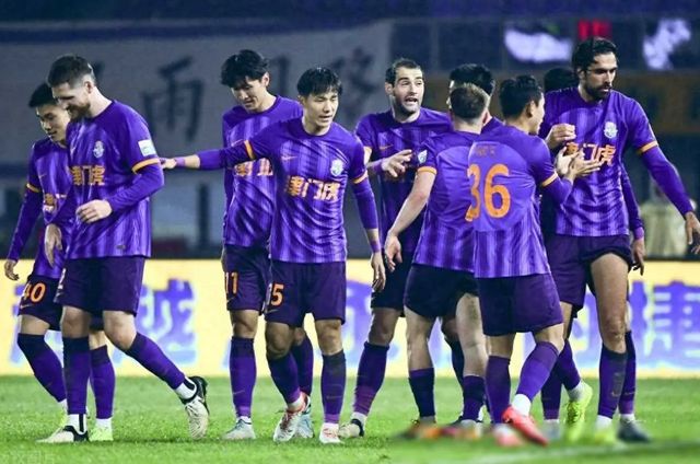 津門虎戰(zhàn)平海港，超越聯(lián)賽的潛在力量，沖擊更高名次的雄心壯志
