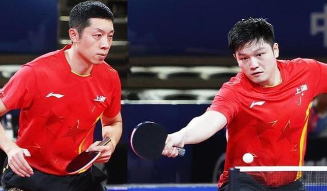 樊振東攜手許昕，上海隊(duì)勇奪2024年全國(guó)乒乓球錦標(biāo)賽男團(tuán)冠軍