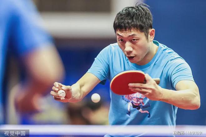 樊振東攜手許昕，上海隊(duì)勇奪2024年全國(guó)乒乓球錦標(biāo)賽男團(tuán)冠軍