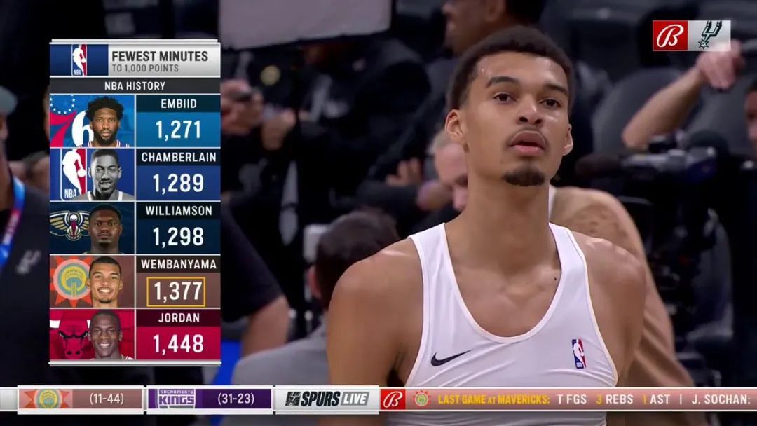 文班亞馬親切簽名，小球迷心愿達(dá)成，一場(chǎng)關(guān)于籃球奇緣的實(shí)時(shí)報(bào)道