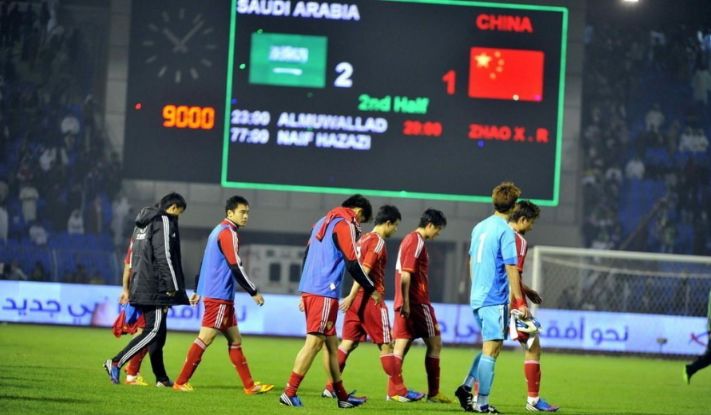 國(guó)足戰(zhàn)力穩(wěn)健，不求超水平發(fā)揮，對(duì)戰(zhàn)沙特亦顯實(shí)力