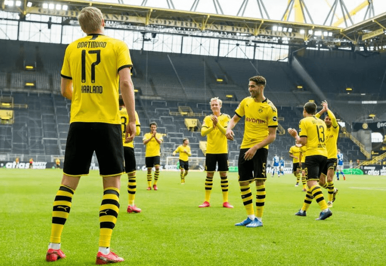 德甲球隊(duì)緊盯礦工邊鋒埃吉納爾多，球員估價(jià)達(dá)驚人1200萬歐元