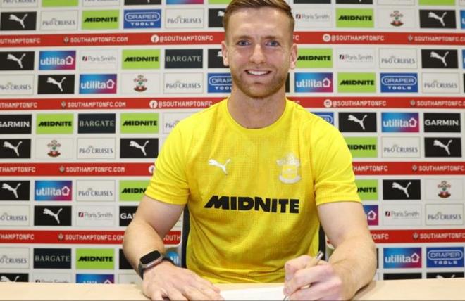 南安普頓官方，喬治——諾維奇門將的崛起與未來展望