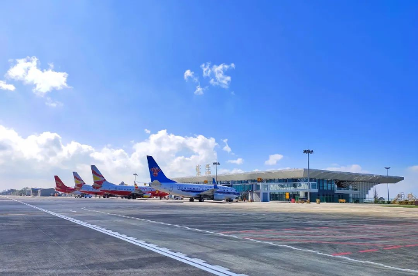 中國民航局，以嶄新姿態(tài)迎接2024年冬春航季，航班計劃10月27日起執(zhí)行