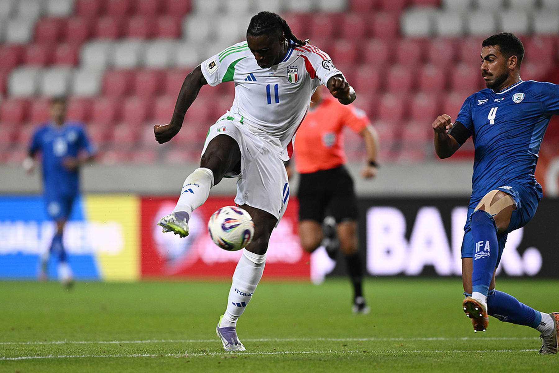 意大利大戰(zhàn)以色列首發(fā)預(yù)測，托納利、法喬利和拉斯帕多里領(lǐng)銜出戰(zhàn)