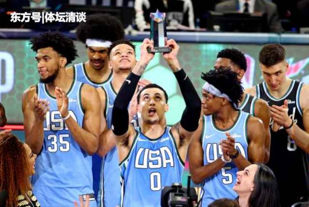 [流言板]未來新星崛起，泰蘭，NBA的新希望之光