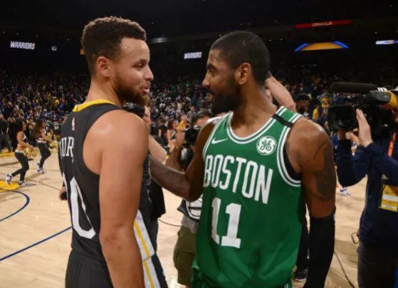 克6眼中的控球高手，庫里、歐文、保羅等NBA巨星之控球藝術