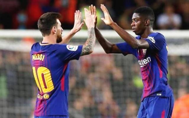 格林伍德法甲嶄露頭角，七球貢獻追平登貝萊，緊追巴爾科拉的步伐