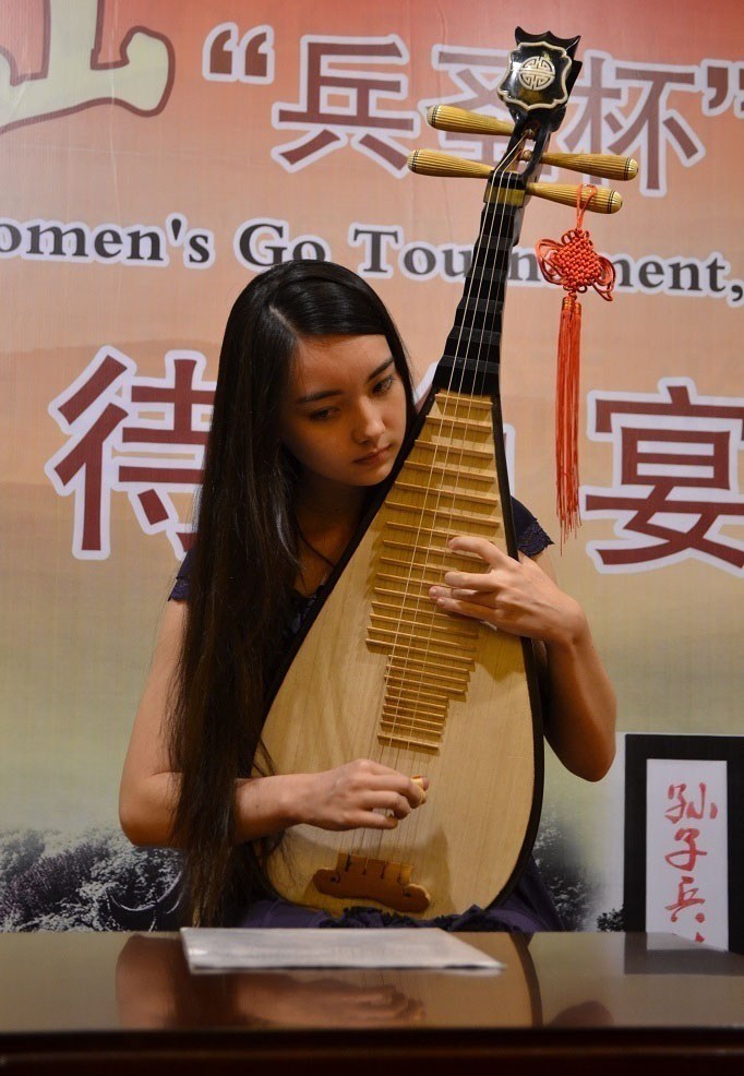 體壇女神大賽之俞俐均，圍棋美少女妙手逆襲，絕世顏值驚爆棋壇風(fēng)云