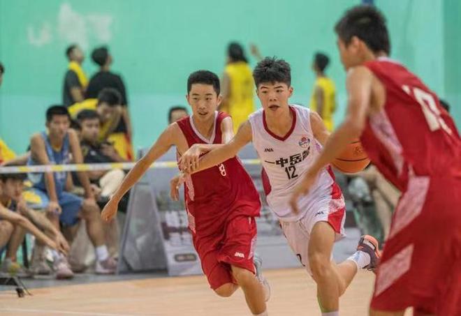 青春熱血鑄就輝煌篇章，2023全國U14青少年籃球聯(lián)賽決賽圓滿落幕