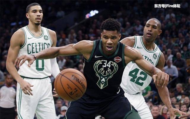 字母哥哥重返雄鹿，NBA掀起波瀾，又一對偉大對手誕生記