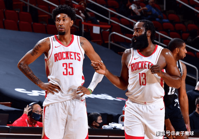 流言板熱議火箭隊(duì)媒體預(yù)測(cè)常規(guī)賽戰(zhàn)績(jī)，54勝28負(fù)，究竟能否實(shí)現(xiàn)？