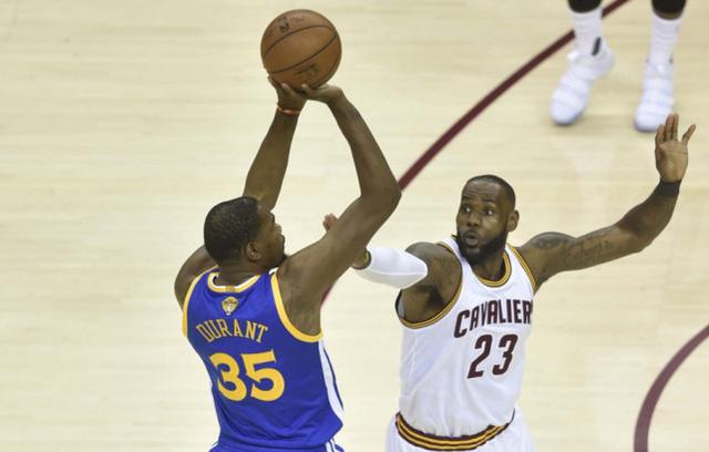 布朗尼之路與詹姆斯神話，NBA時(shí)代的持久傳奇