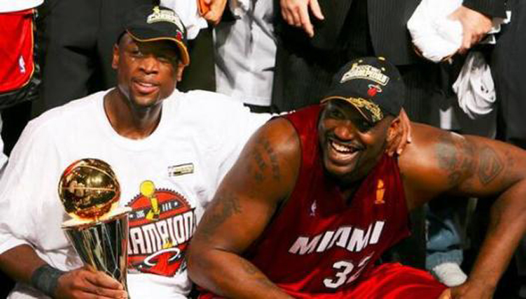 布朗尼之路與詹姆斯神話，NBA時(shí)代的持久傳奇