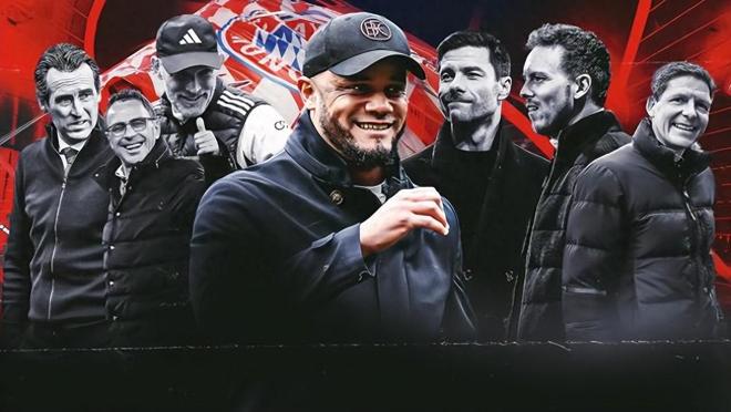 建議，赫內(nèi)斯力挺孔帕尼，怒斥圖赫爾為災(zāi)難，拜仁內(nèi)部大會的暗涌