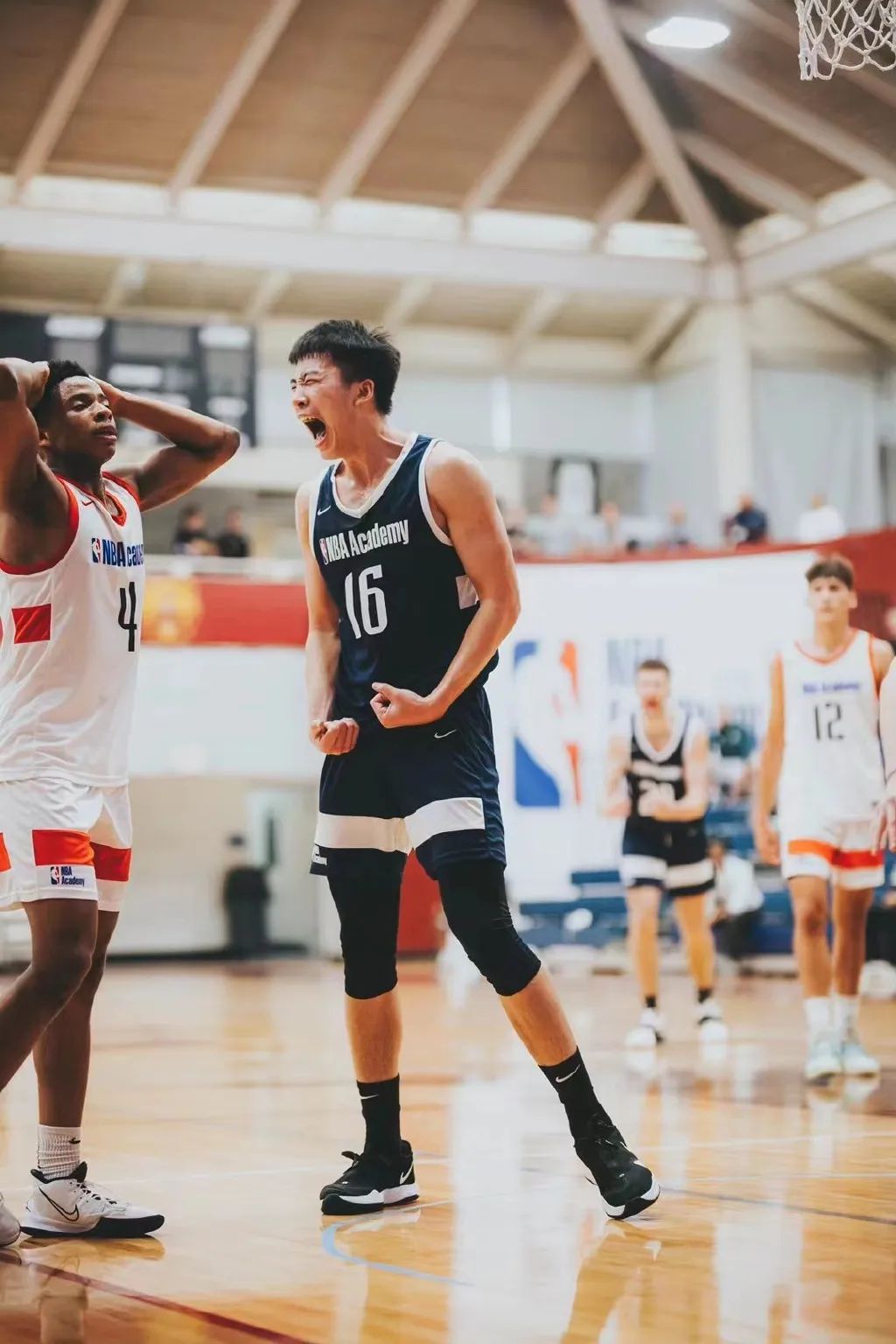 王俊杰觀毛利戰(zhàn)舞樂開懷，廖三寧變身周琦展現(xiàn)潛力無限