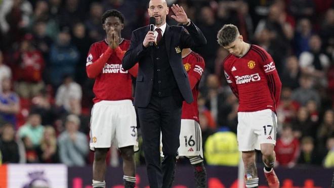 曼聯(lián)瞄準桑德蘭新星里格，滕哈赫無權置喙，紅魔新篇章的開啟？