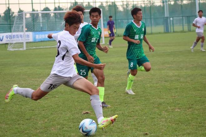 中青賽男子U15組全國(guó)總決賽，籃球新星閃耀賽場(chǎng)