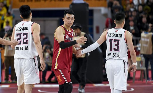 原帥眼中的趙繼偉，籃球天賦驚艷全場，任何動作皆信手拈來