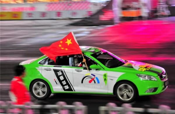 三大汽車賽事齊聚北京經(jīng)濟(jì)技術(shù)開發(fā)區(qū)——速度與激情的新時代篇章