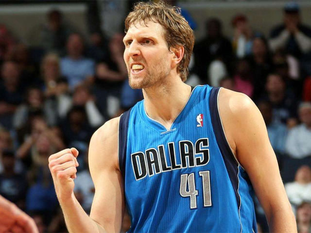 諾維茨基跨界之作，亮相電影像邁克一樣的傳奇時(shí)刻