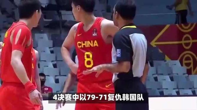 王俊杰引領(lǐng)中國男籃新篇章，更多新星閃耀，未來何愁？