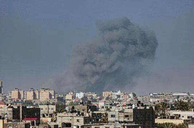 建議，以軍襲擊黎巴嫩南部城鎮(zhèn)引發(fā)人道危機，至少14人在沖突中喪生