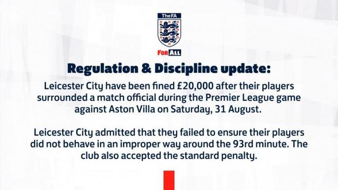 英足總重磅罰單，魯尼行為不當辱罵裁判遭停賽一場并罰款五千英鎊