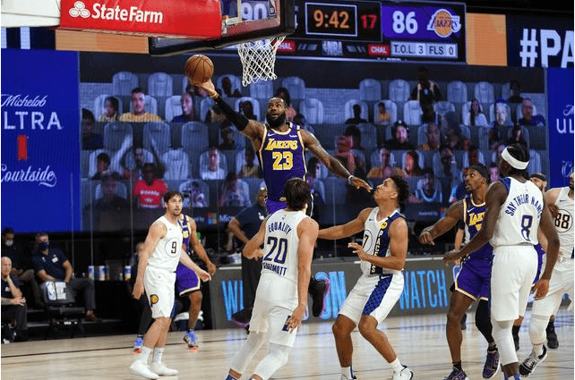 時(shí)隔十四載榮光再現(xiàn)，湖人隊(duì)以不敗戰(zhàn)績開啟新紀(jì)元