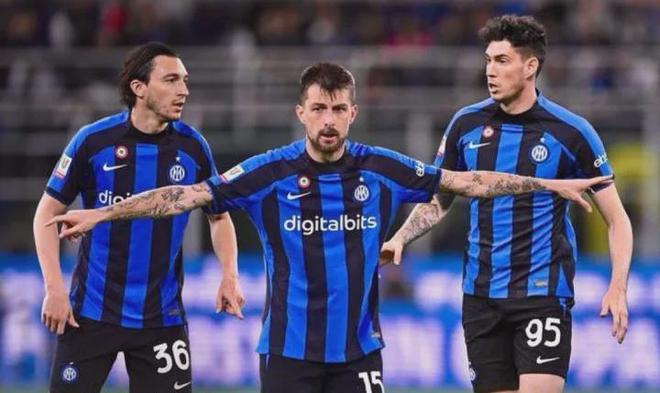 帕瓦爾社交媒體深情告別國米，無盡的感謝，永遠(yuǎn)的國米&后會有期