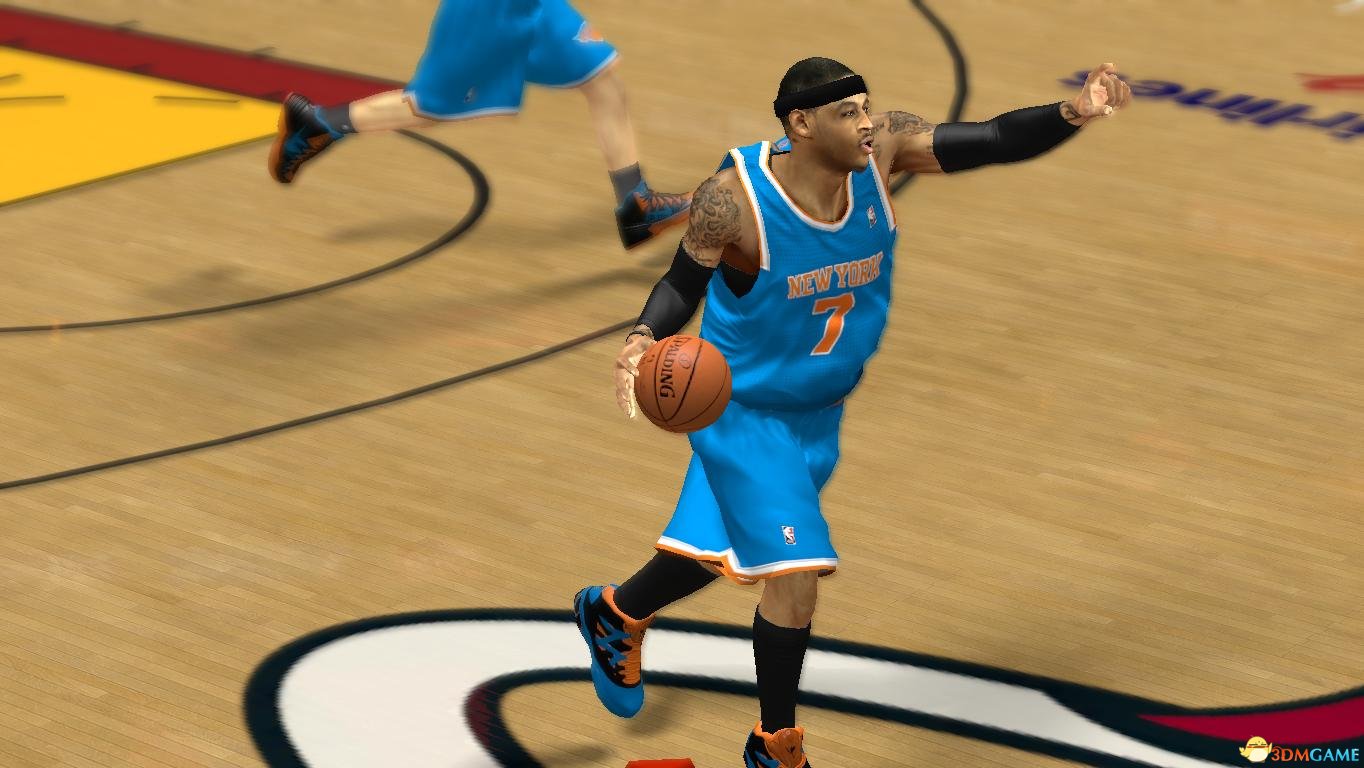 安東尼父子傳承NBA 2K更新揭秘安東尼與兒子基揚(yáng)籃球夢(mèng)想