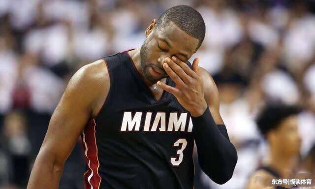 韋德熱議NBA傳奇，與科比交手的球員心中的歷史前三之爭(zhēng)