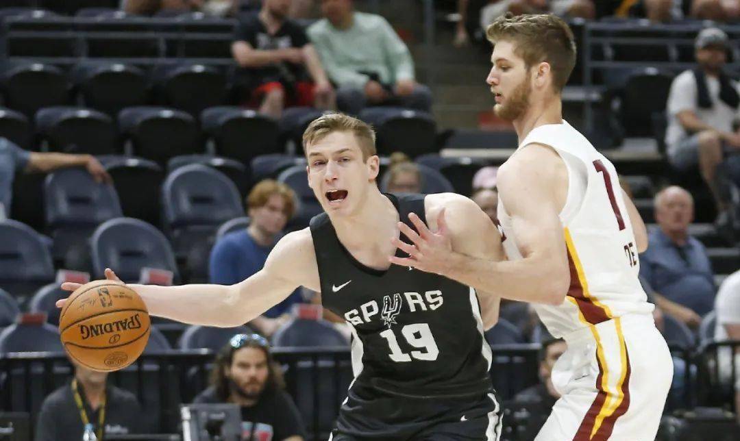 奧斯汀馬刺9月13日啟動(dòng)本地球員試訓(xùn)，三大訓(xùn)練營(yíng)名額火熱招募