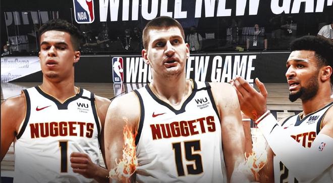 下賽季NBA西部群雄逐鹿，我心中的前四強(qiáng)展望