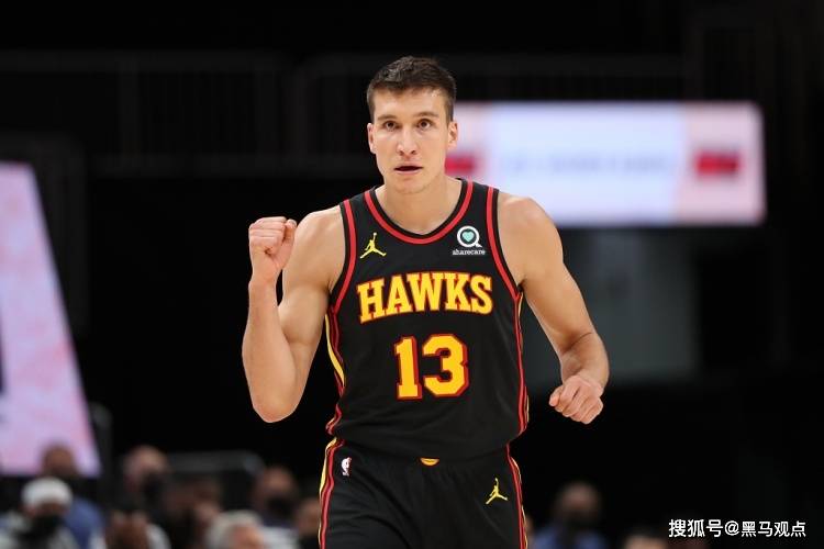 博格丹盛贊約基奇，球商高超體力出眾，搭檔之中的最強(qiáng)之秀