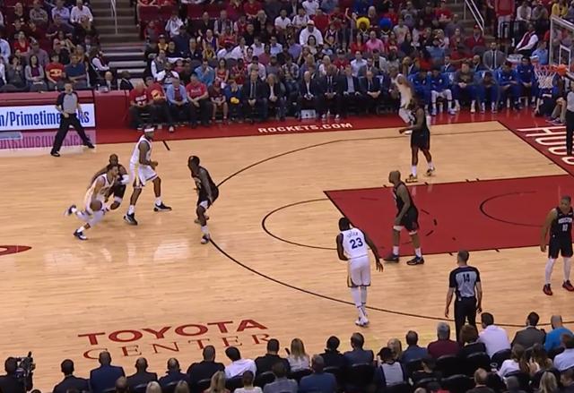 庫明加感受勇士報價如棋子,流言板背后的故事