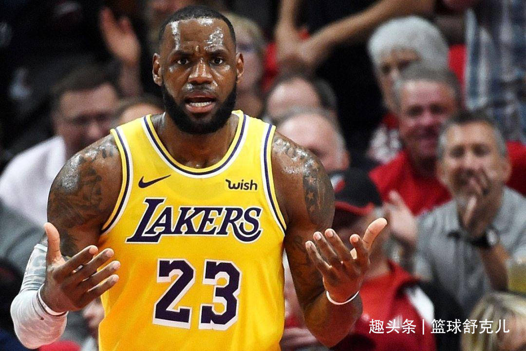 建議，空砍英雄淚，湖人接班的迷途，詹姆斯之后，誰主沉??？